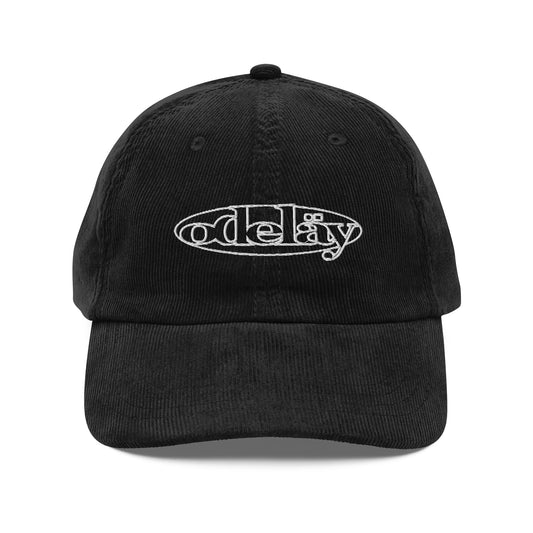 Throwback Corduroy Hat
